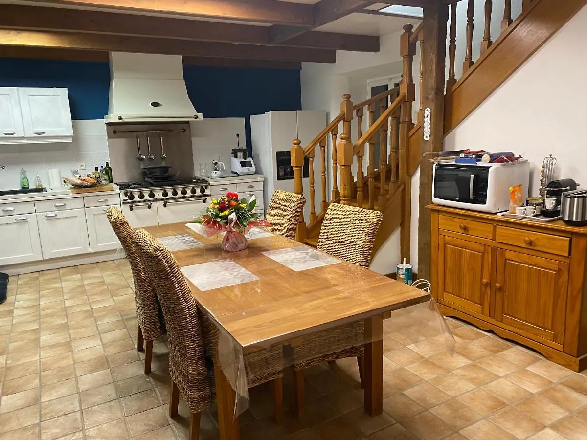 Clarimor Villa Darbres