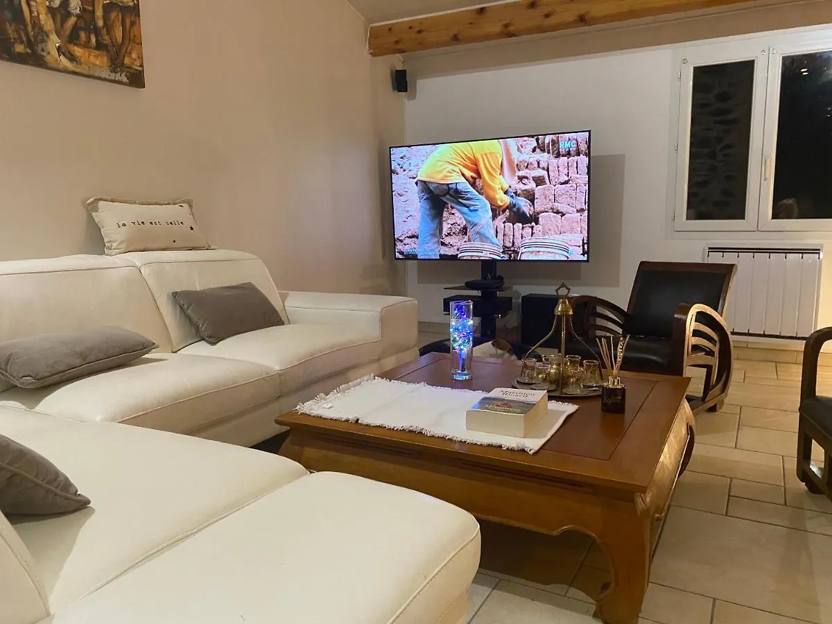 Clarimor Villa Darbres