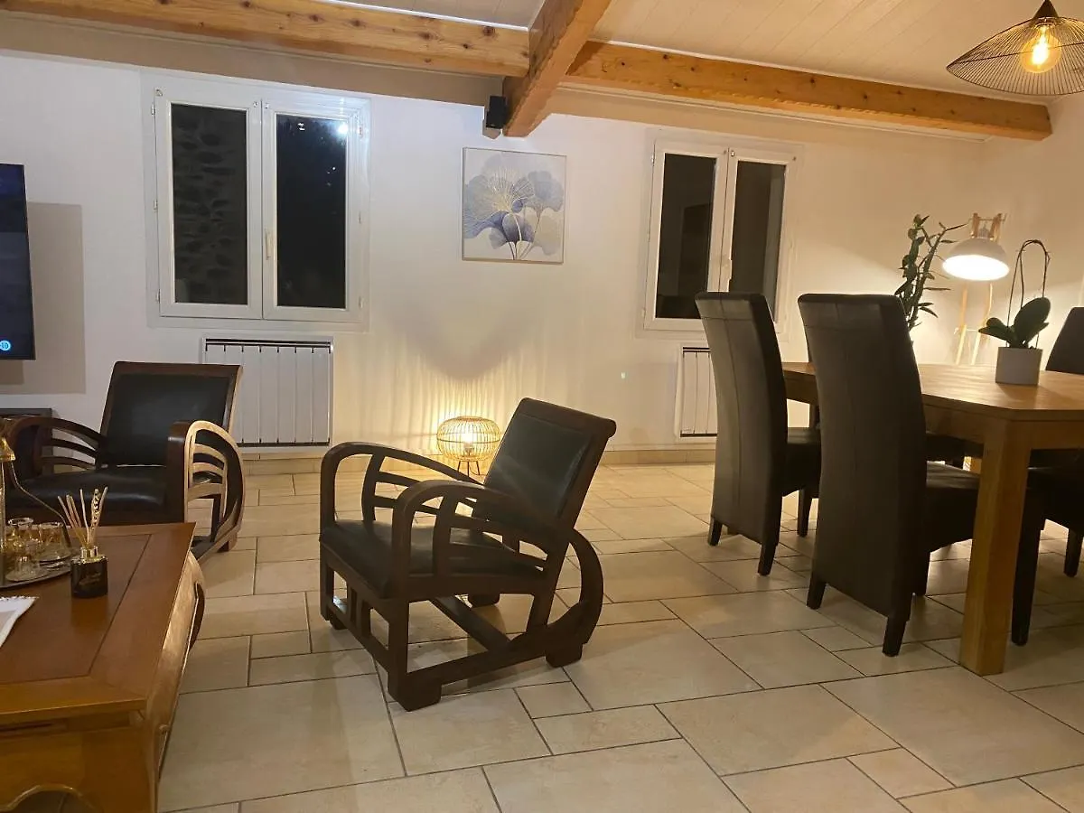 Clarimor Villa Darbres