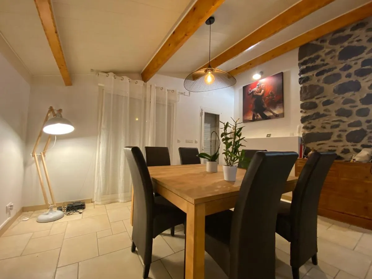 Clarimor Villa Darbres France