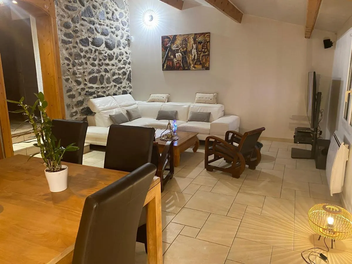Clarimor Villa Darbres 0*,