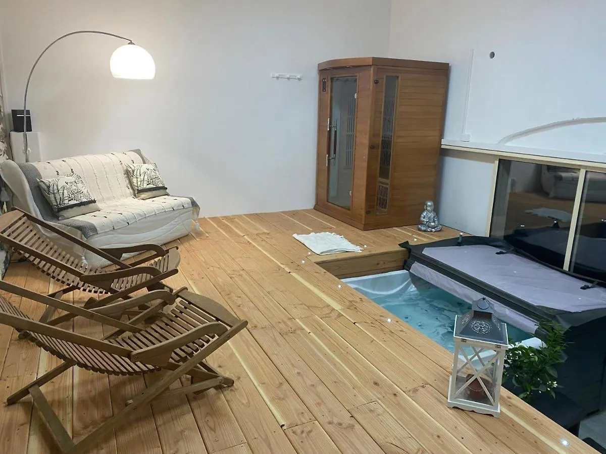 Clarimor Villa Darbres