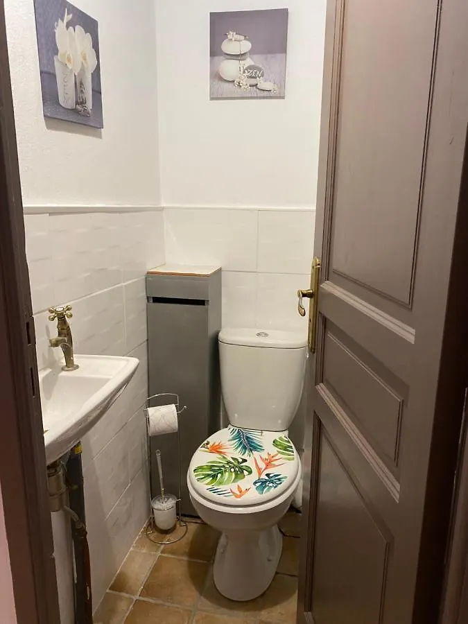 Clarimor Villa Darbres