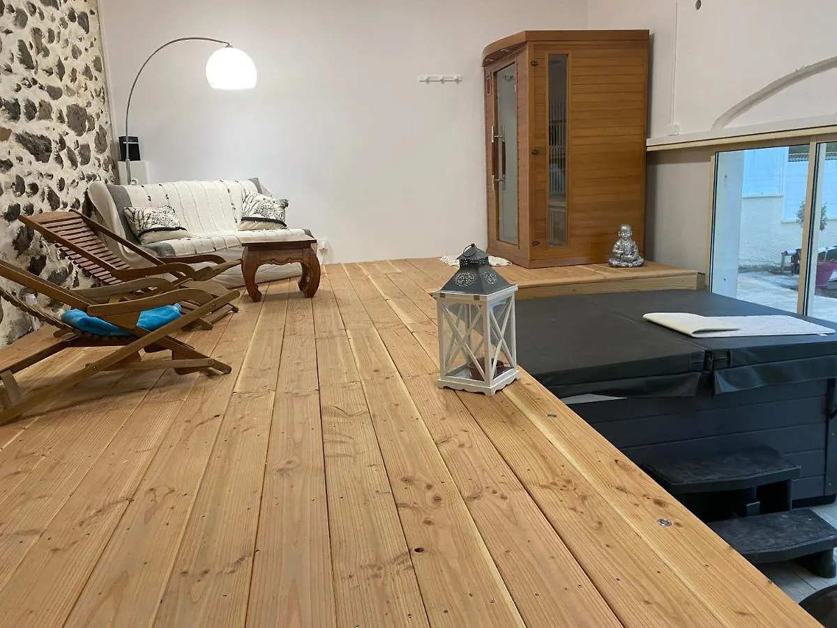 Clarimor Villa Darbres 0*,  France