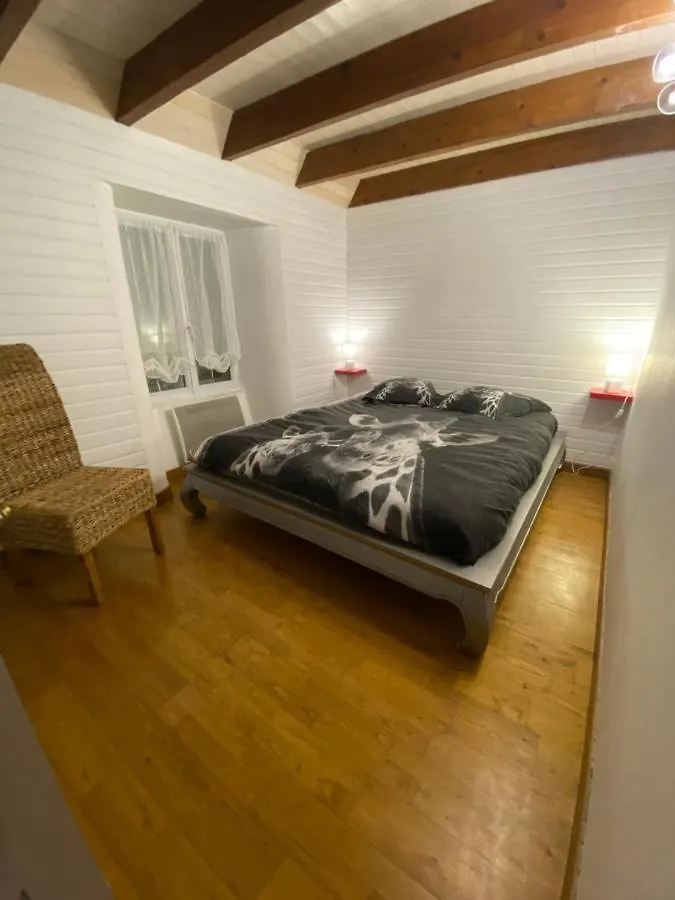 Clarimor Villa Darbres