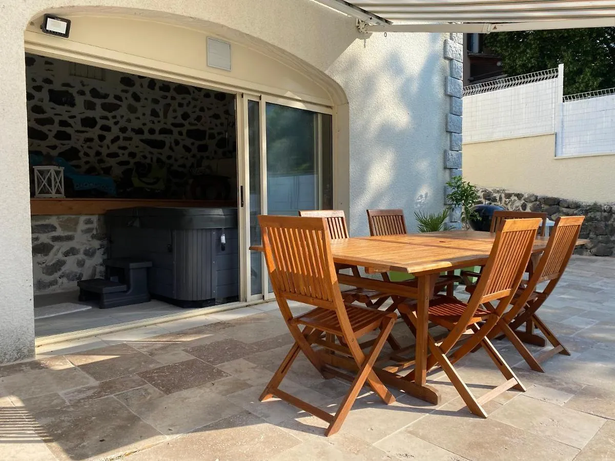 Clarimor Villa Darbres France