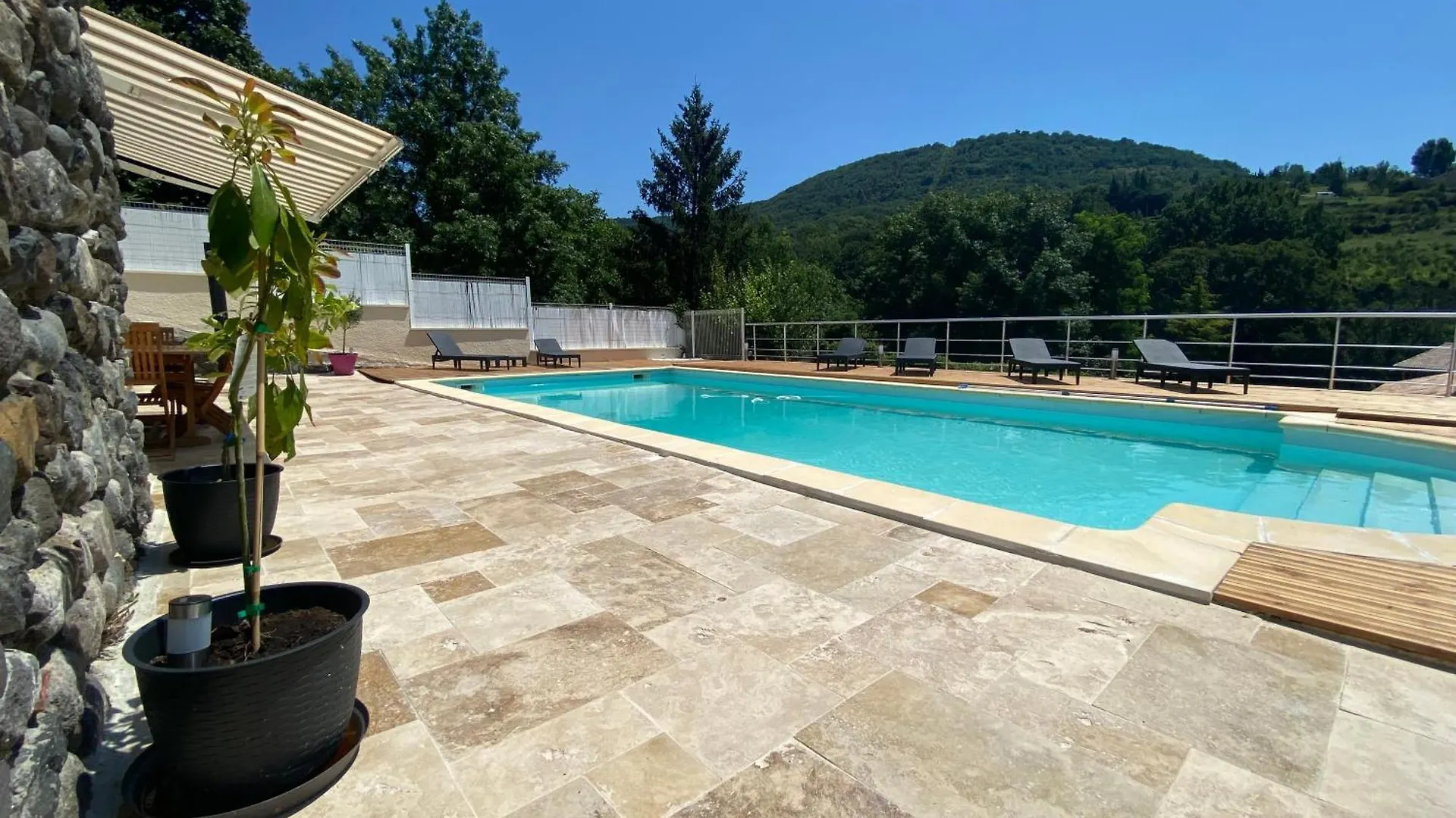 Clarimor Villa Darbres 0*,  France