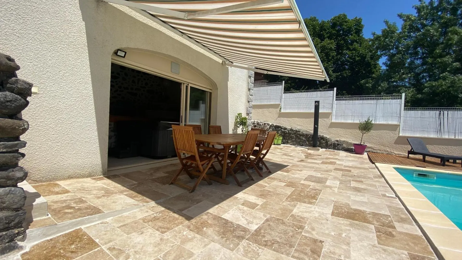 Clarimor Villa Darbres France