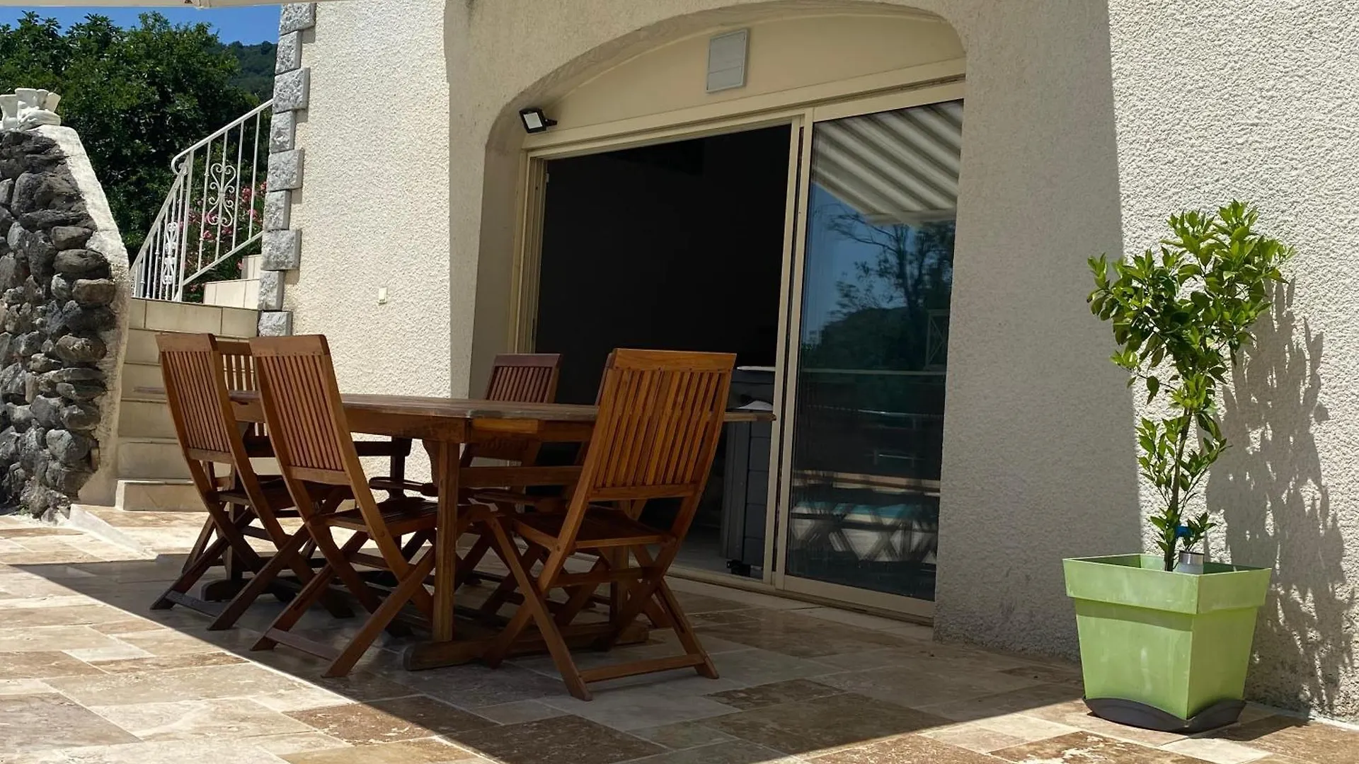 Clarimor Villa Darbres