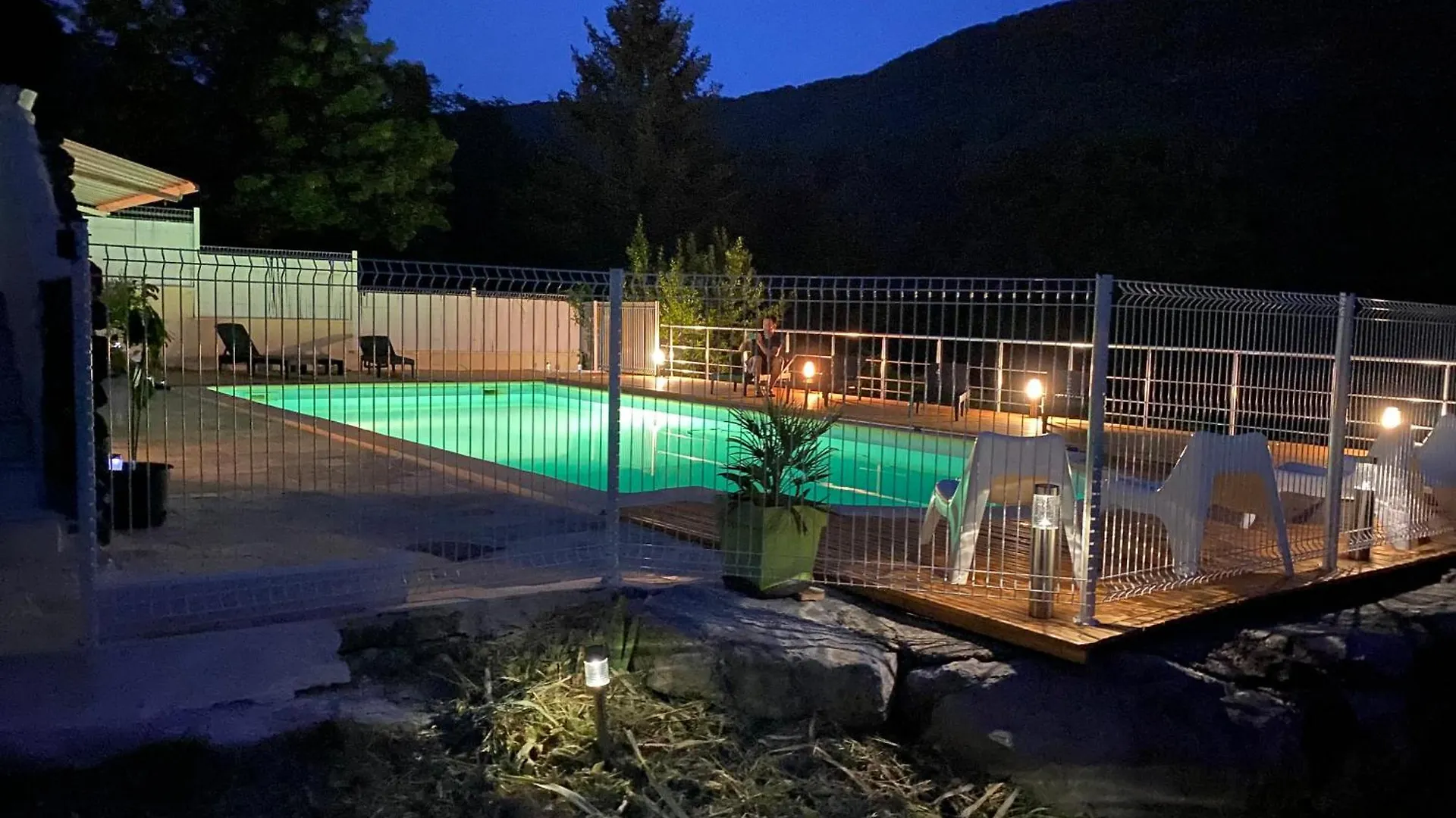 Clarimor Villa Darbres