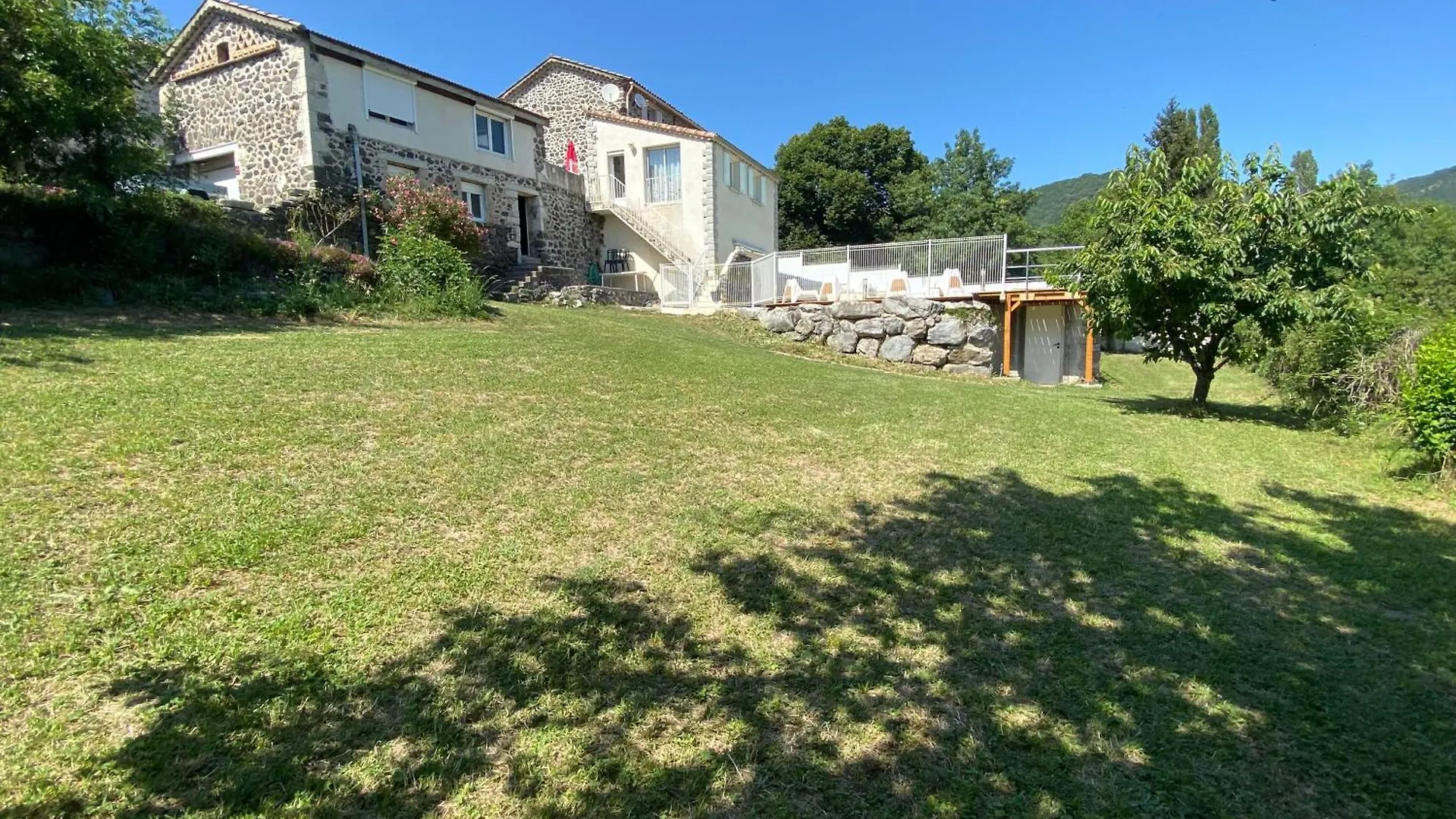 Clarimor Villa Darbres France