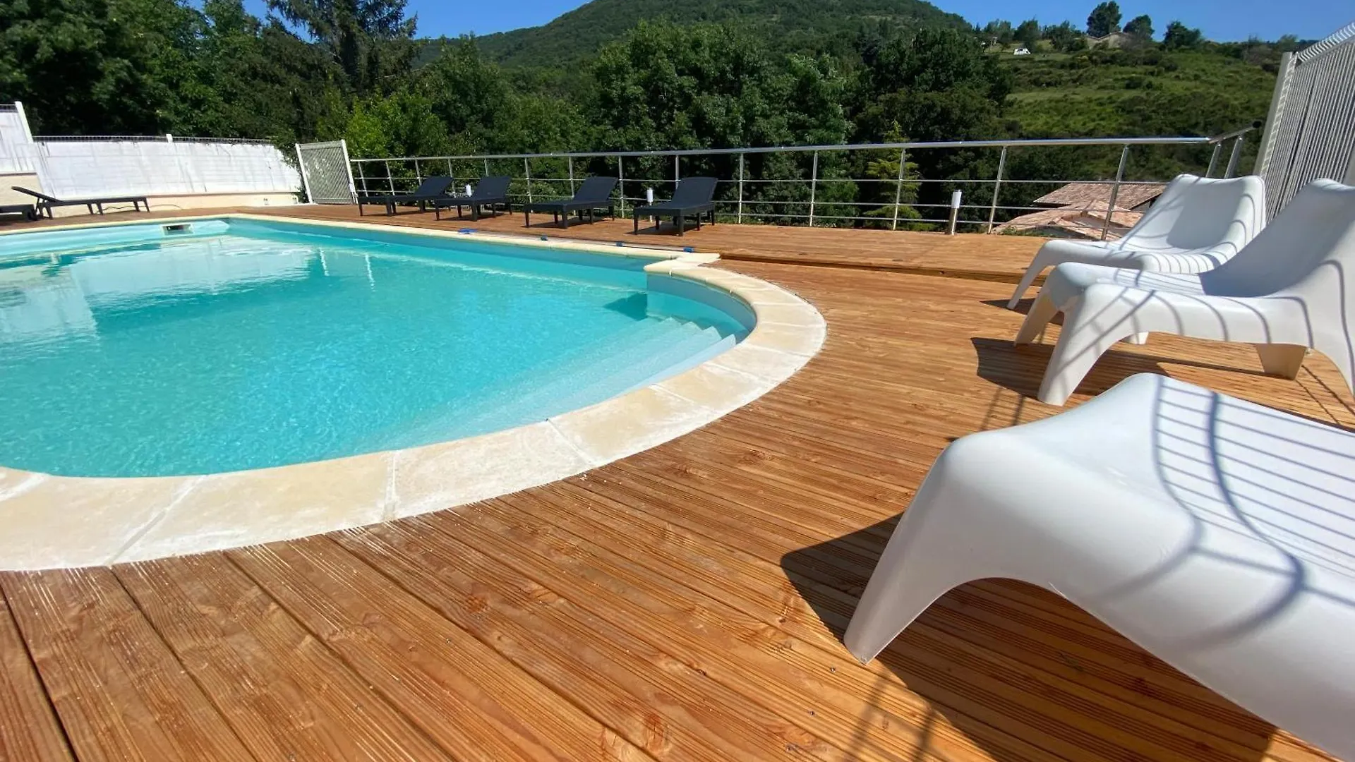 Clarimor Villa Darbres